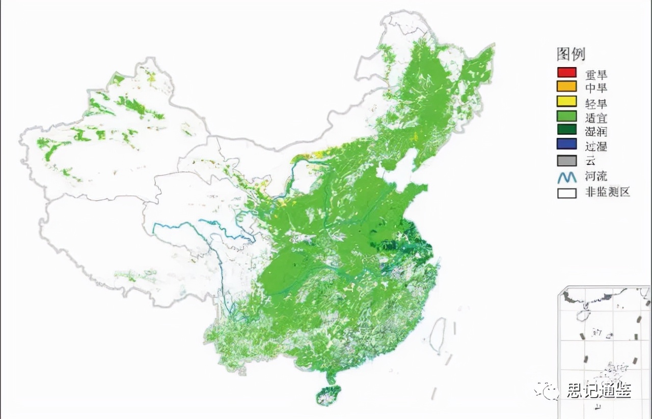 The magical Hu Xian, one of the great discoveries of Chinese geography ...