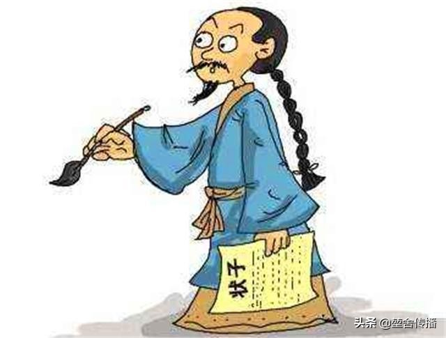 没忍住，讲故事：还真有黑白颠倒无中生有添枝