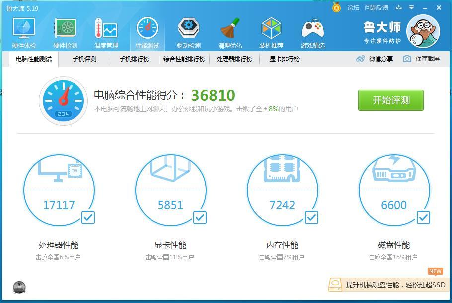 十年前的联想Y450换CPU性能会大幅提升吗？换完这些才明白