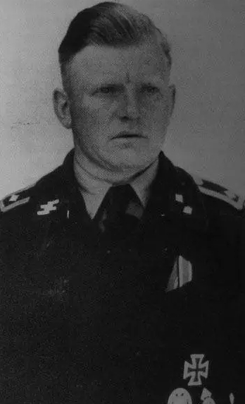 1943年德军西塔代勒攻击行动埃米尔中士使用T34坦