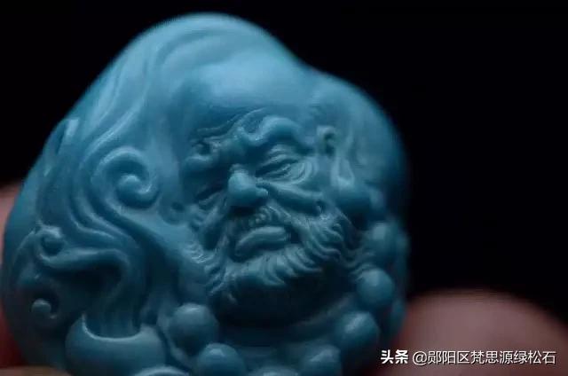 绿松石的抛光工艺是怎样的？