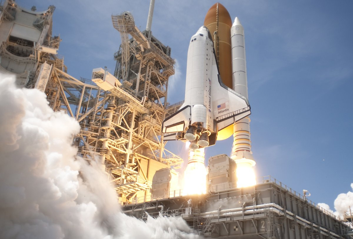 最慘航天事故，7位宇航員摔得粉身碎骨，NASA隱瞞關鍵信息‍