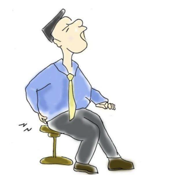 九松丨腰酸背痛，肩颈发炎，腰间盘损伤，八成是坐错了垫子