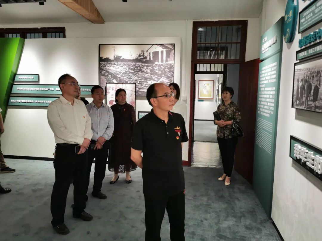 市人大常委會機關第二黨支部開展黨史學習教育第二次專題學習活動