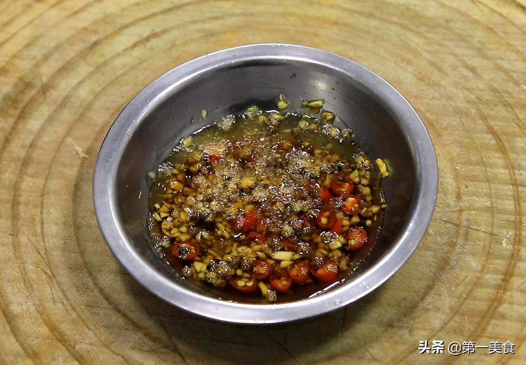 图片[4]-【黄瓜拌木耳】做法步骤图 酸辣过瘾 吃一口就爱上-起舞食谱网