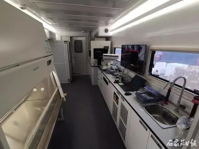 10小時(shí)建成，21小時(shí)投入使用…這就是中國速度