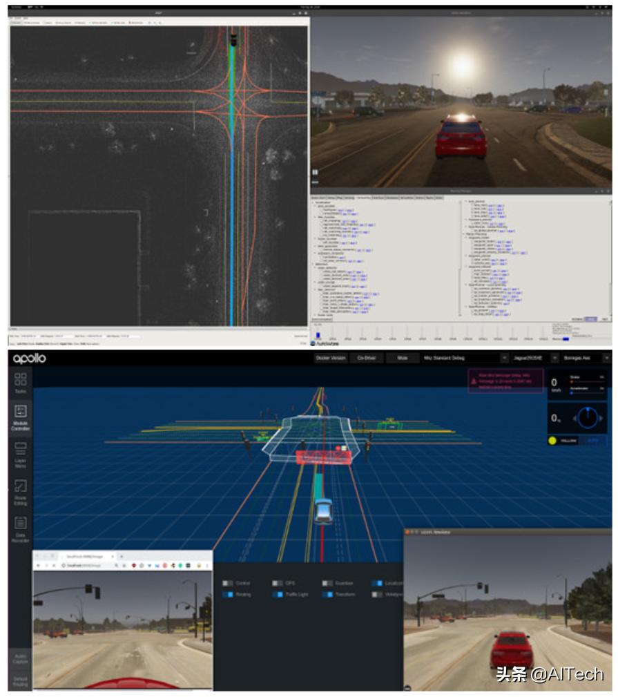 Svl Simulator A quick overview of the high-fidelity autonomous driving simulator ...