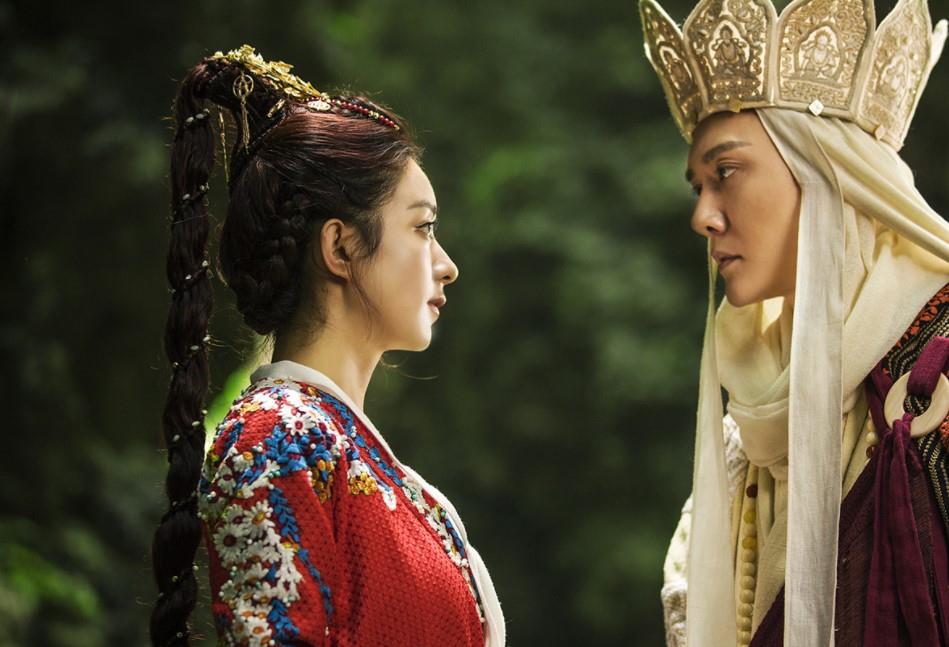 赵丽颖说出离婚的真正原因？离婚后首次上综艺，眼神呆滞情绪不高