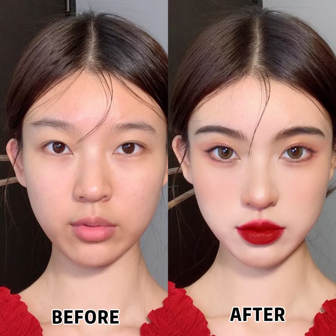 你的臉適合什么妝容風格?關鍵看這3點