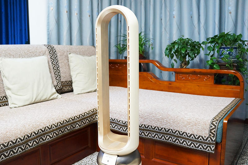 六重净化，更轻更柔：大宇无叶风扇评测