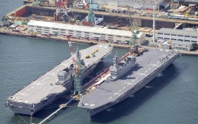 暴露了，东海700公里外一下冒出5艘航母，美国：藏得太深