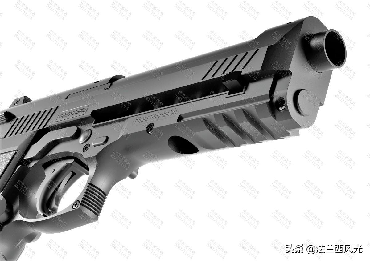 18 joule rubber bullet defense pistol iNEWS