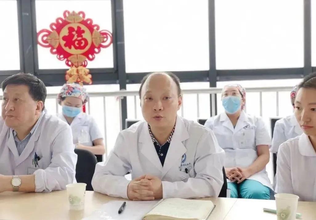 交大一附院长安区医院  凝心聚力砥砺前行  乘风破浪再续新篇