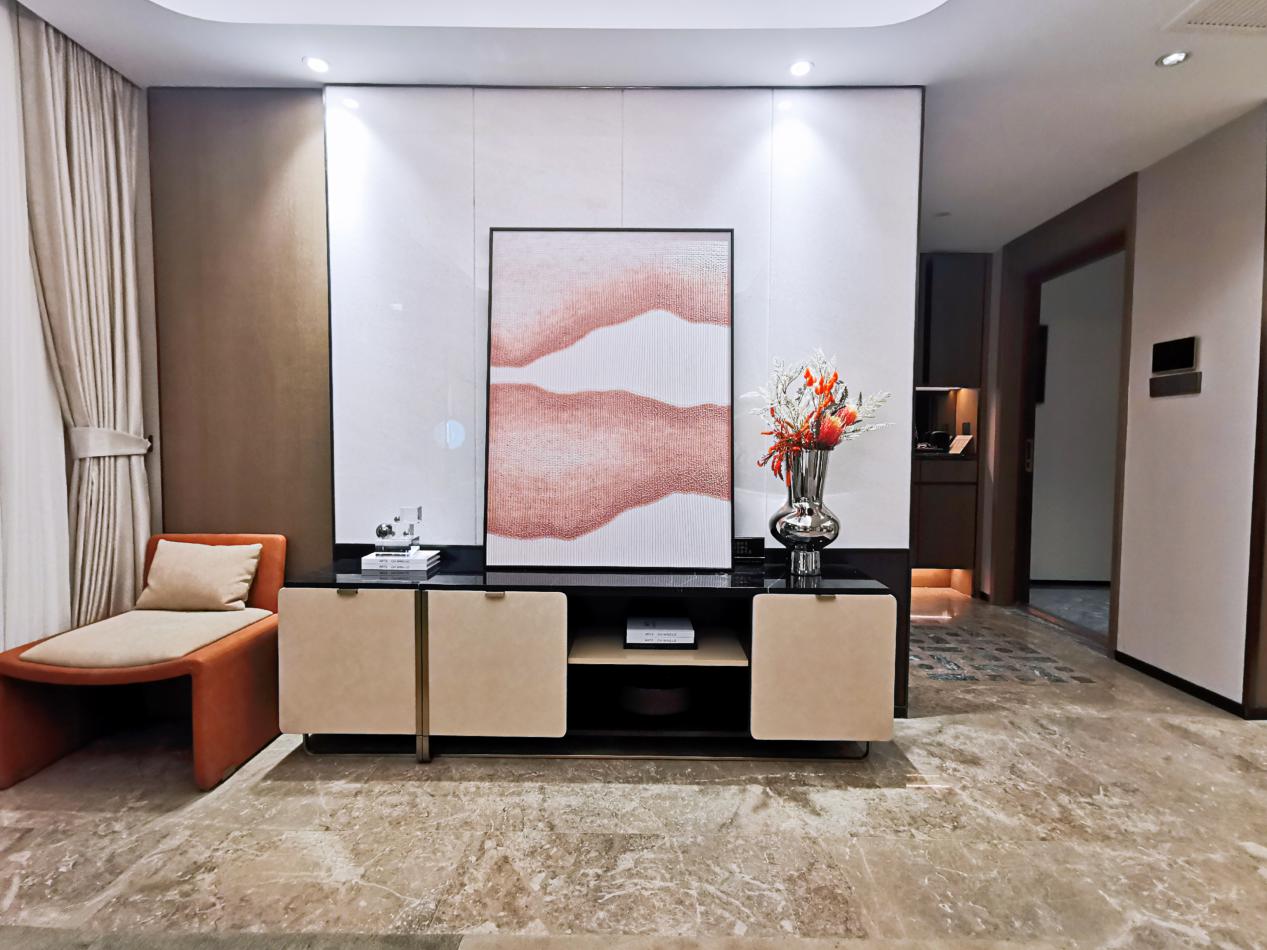 正荣&middot;润岚府 | 大师出品，匠著高定样板间实图直拍