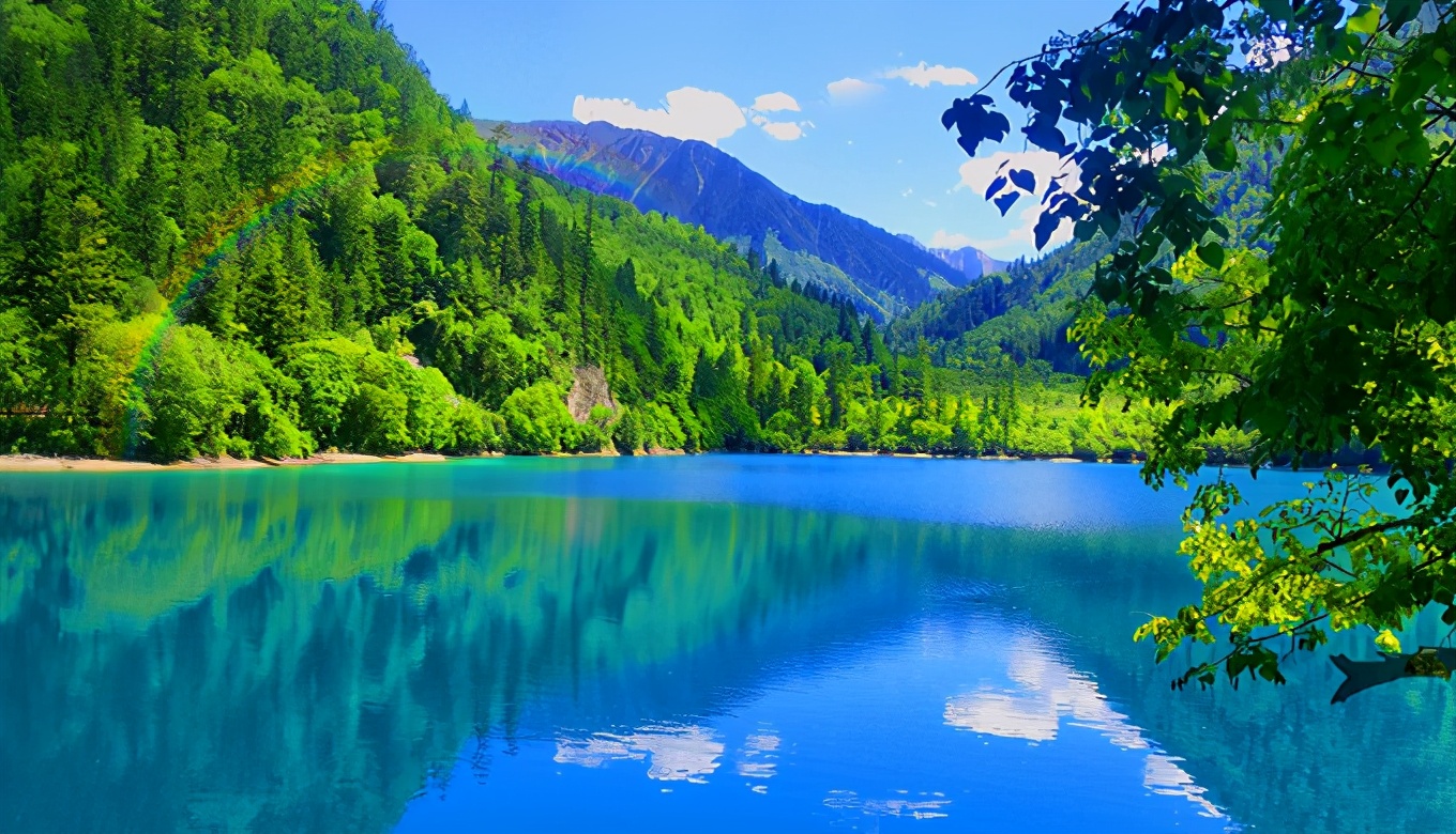 7月最佳旅行地推薦，個個清涼景美又好玩，你還在等什么