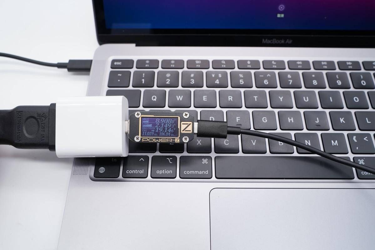 Support iPhone 12 20W fast charge, aigo charger 20W fast charge version