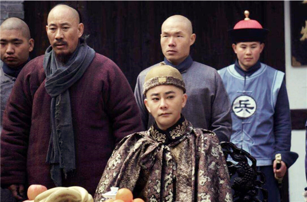 刘墉之父，位列“五阁臣”的刘统勋，到底多牛？看看其余4位是谁
