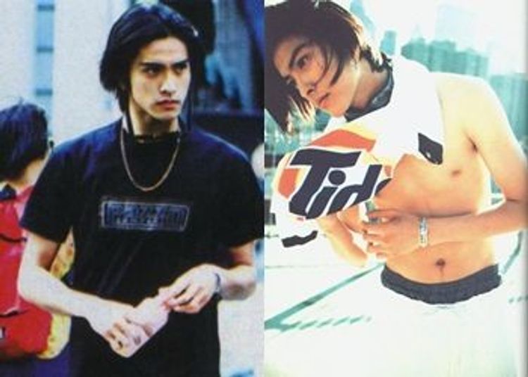 The 80s without PS!How handsome were the 15 beautiful Japanese men of ...