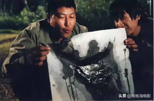 《杀人回忆》真凶终于抓到了,没想到真相竟然这么戏剧性
