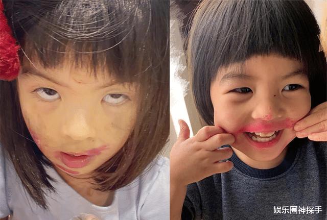 贾静雯小女儿人气成全家最高？除了颜值，波妞这几个特点也很吸粉