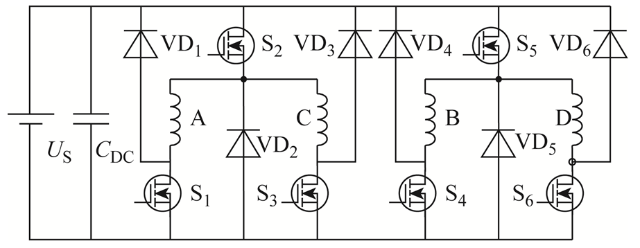 学术简报︱开关磁阻电机共上管功率变换器的宽转速安全退磁策略