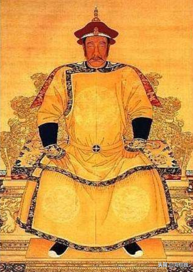 知识点：大清朝历代皇帝顺序