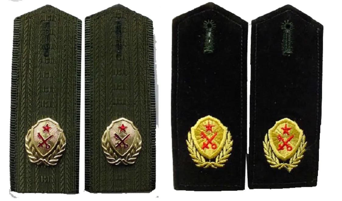 95式警服1995年,国务院修改《人民警察警衔标志式样和佩戴办法》,监狱