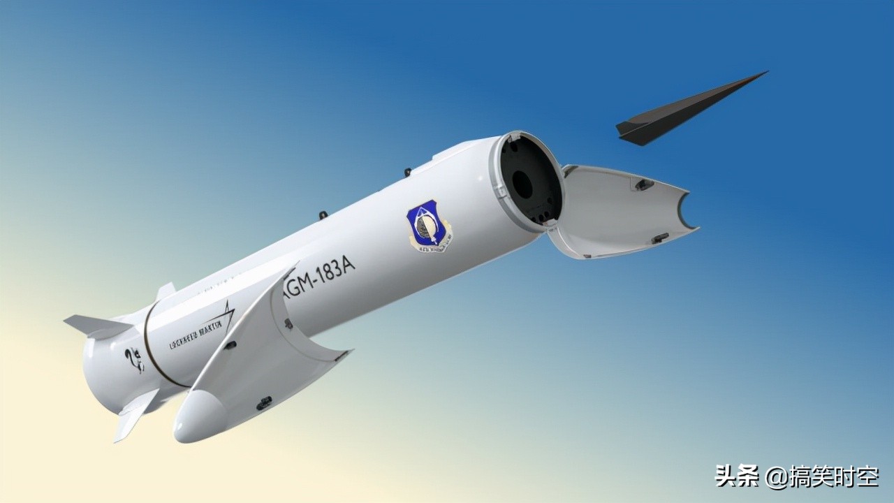 hypersonic airbreathing cruise missile