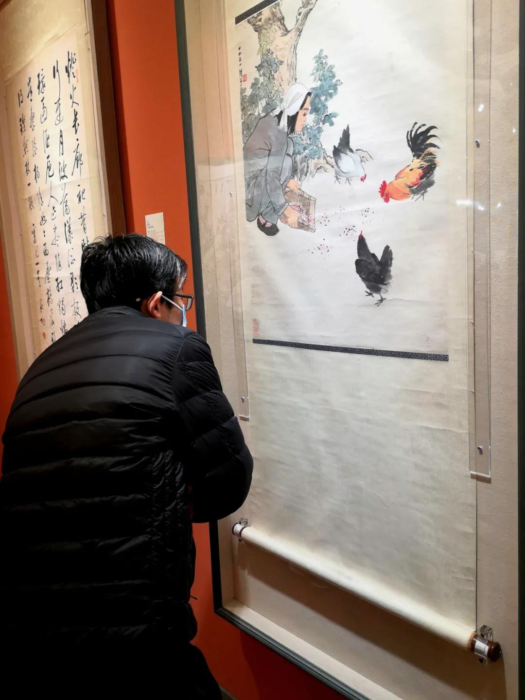 「北京荣宝2020秋拍 」预展第二天