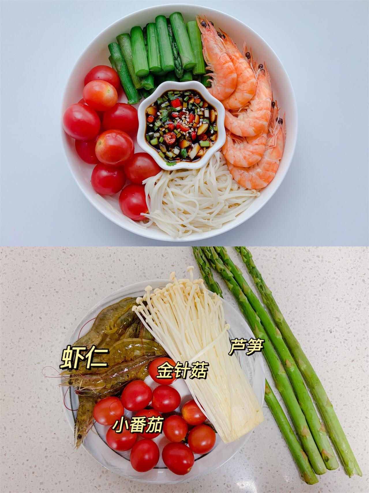 A 21day boiled vegetable weight loss recipe, less than 5 yuan per