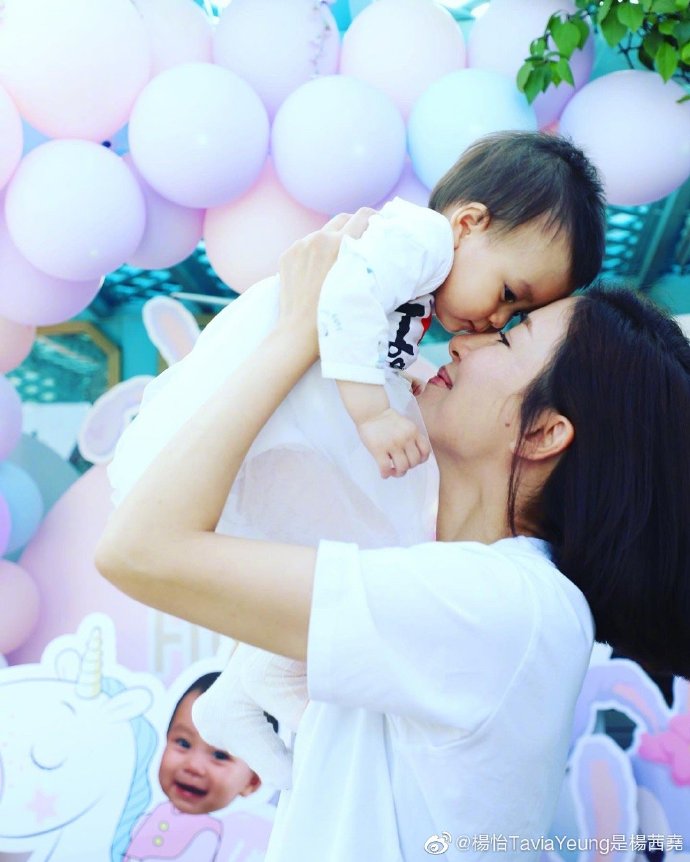 杨怡怕错过女儿童年暂不复工，罗仲谦听到女儿喊爸爸开心不想出门