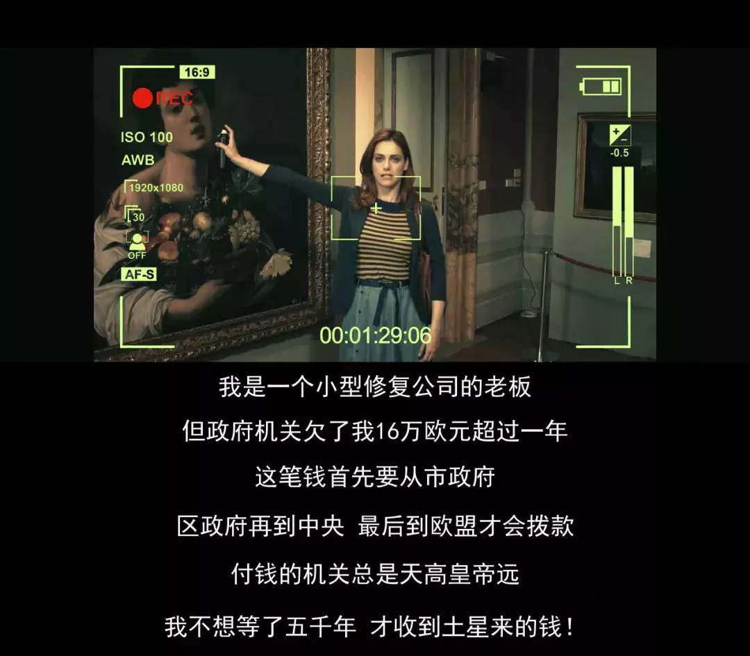 以为是恐怖片,结果笑到肾疼