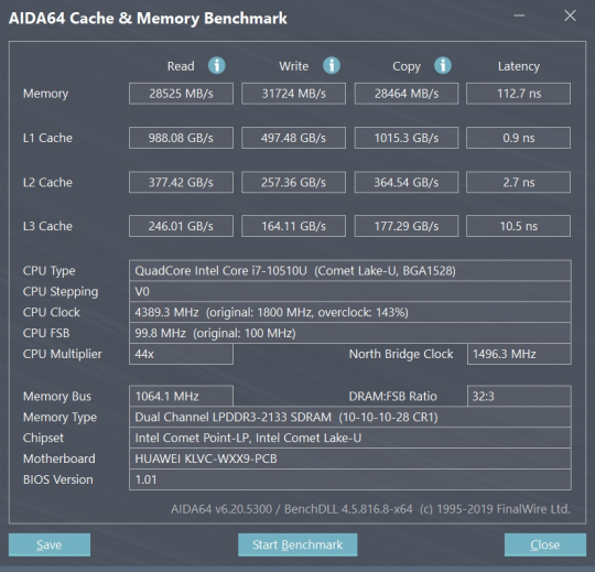 2K触控全面屏轻薄本 华为MateBook 14 2020款评测