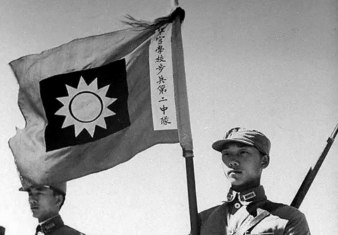 国民革命军最早成立的五个军，都是啥来头！军