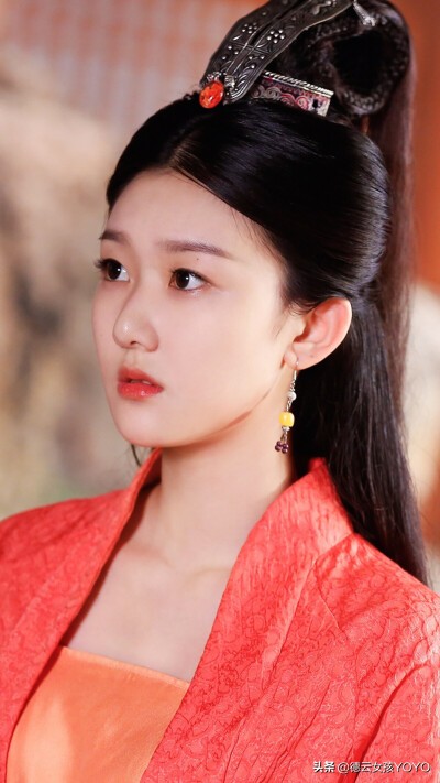 Mrs. Hu Zhu Liu Liu-Yuan Yuxuan made her debut a long time ago, so it's ...