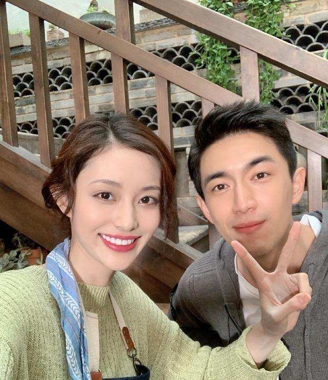 Lin Gengxin Is In Line With Wang Sicongit Was Revealed That There Is A