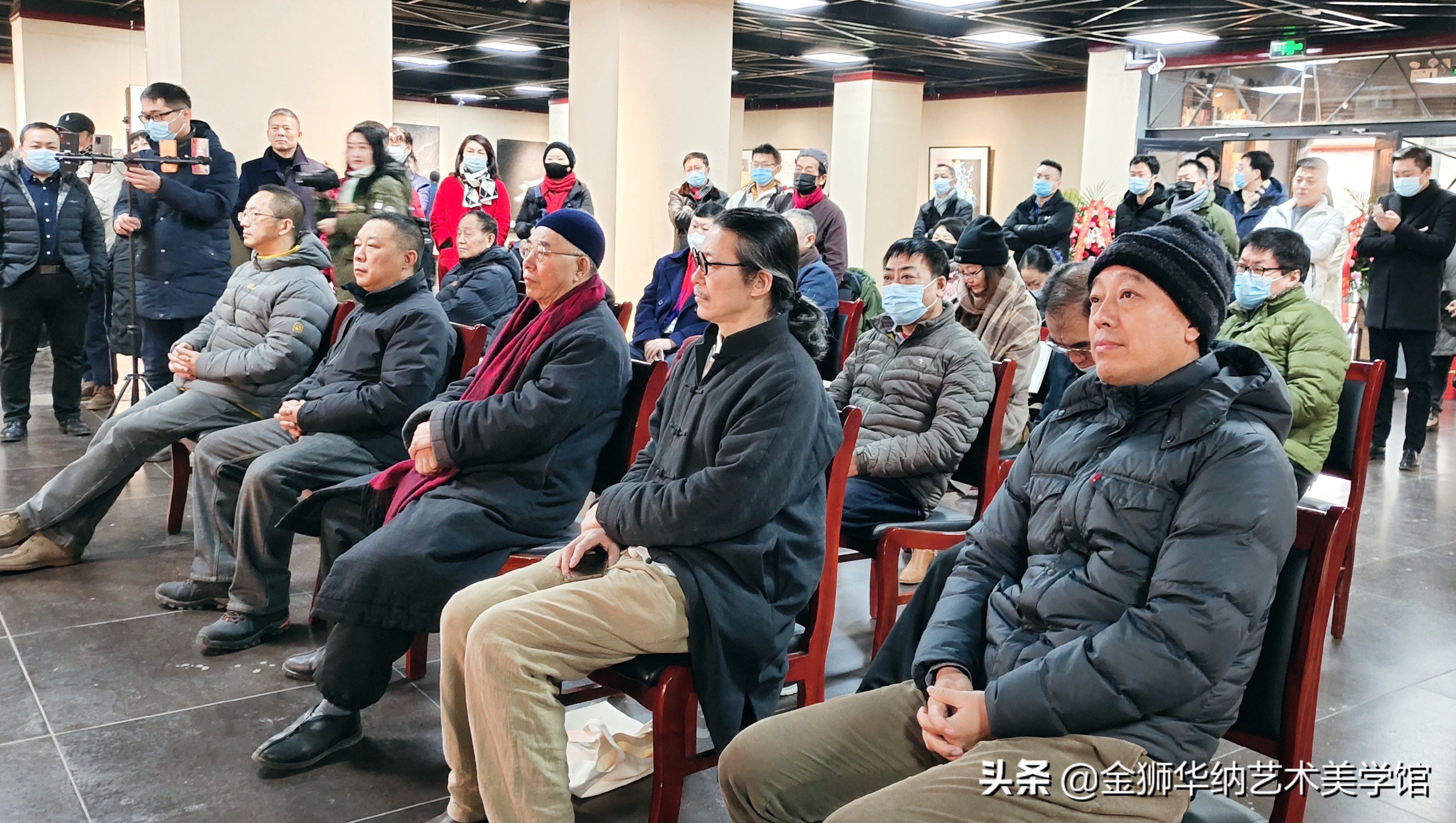 《新年新笔新砚边》：范炳南师生作品展（第五回）盛大启幕