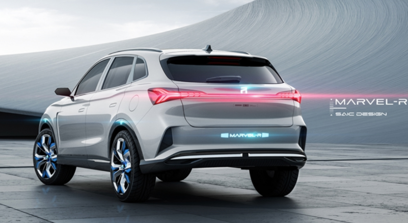 全球首款5G智能电动车来了，21.98万元起售！特斯拉慌么?