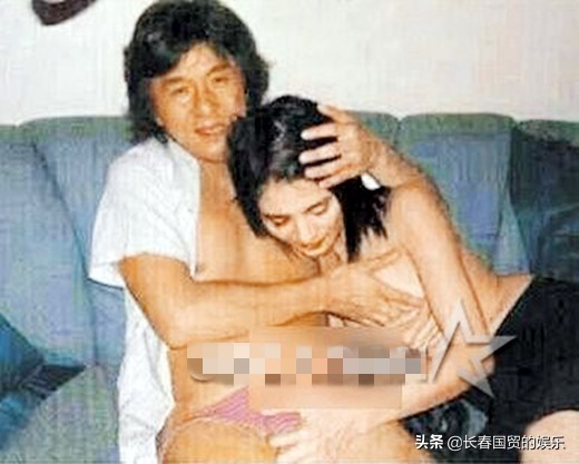The Japanese porn star once blew himself up with Jackie Chan in a secret  love year, and the duo's composite photo was tragically passed on - iNEWS