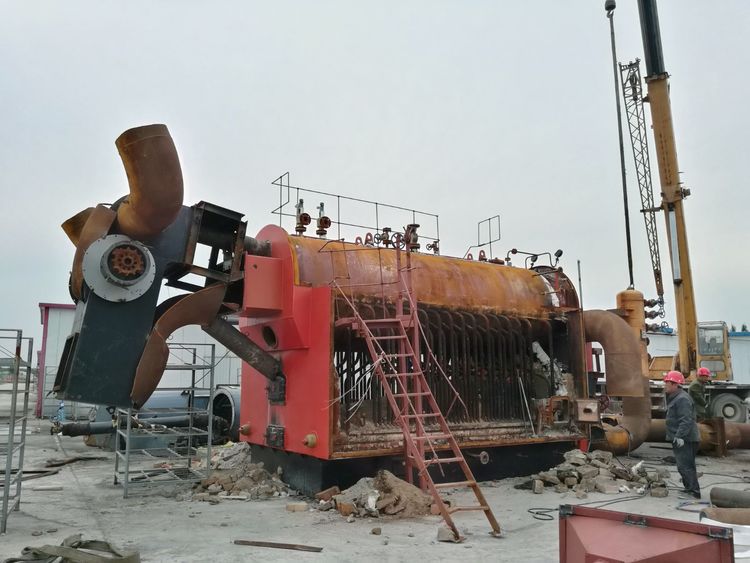 中国著名雕塑家邱天老师告诉您：钢铁装置雕塑是怎么做成的！（二）