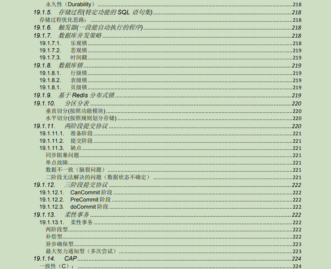 九大核心專題，630頁內容，熬夜23天吃透，我收割了3個大廠offer
