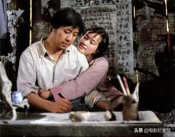 80年代十大国产片:《黑楼孤魂》吓死人,《庐山恋》破世界纪录