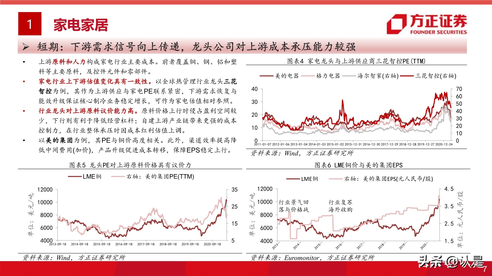 大消費投資專題研究報告：全球視角的大消費估值研究之框架篇