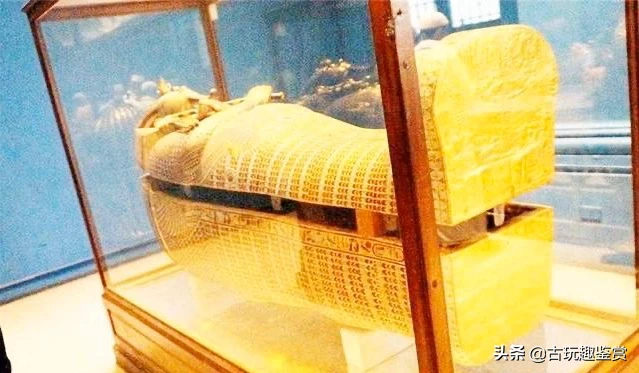 山西发掘一具纯金棺椁，如今过了11年也没开棺，专家：碰都不能碰
