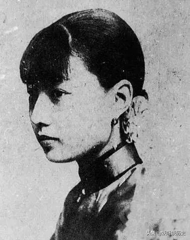 民国传奇女子大全，成就多少上海滩大鳄，值得