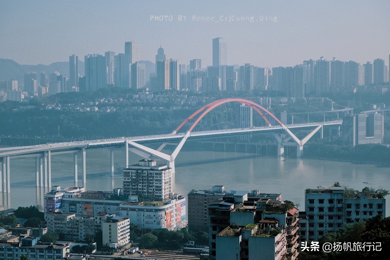 去重庆，除了洪崖洞、解放碑，还有这些你不知道的隐秘打卡点