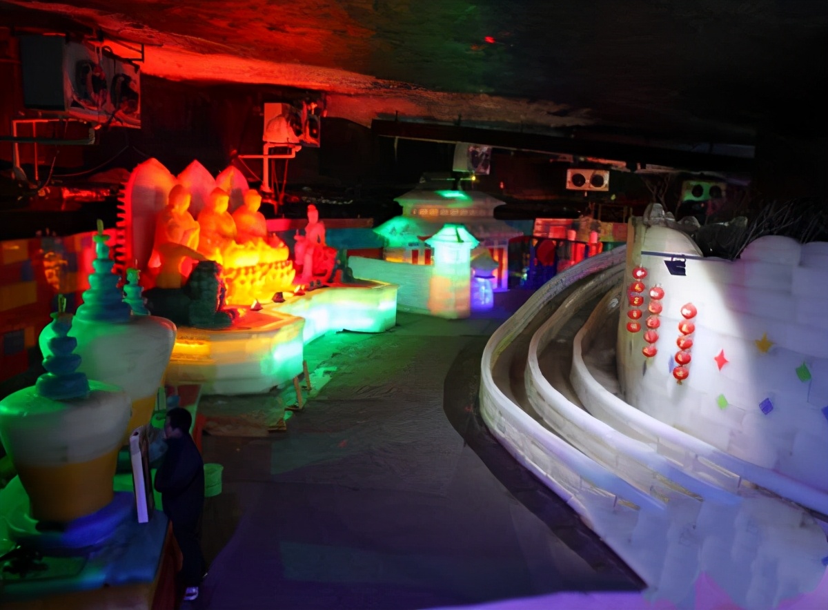 山东旅游：沂蒙山天上王城探秘（图）