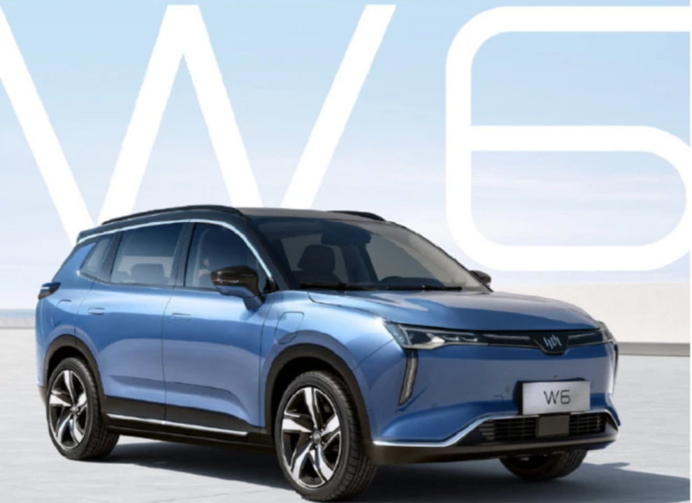 “新”的风暴已经出现｜5分钟带你先看遍车展新能源车