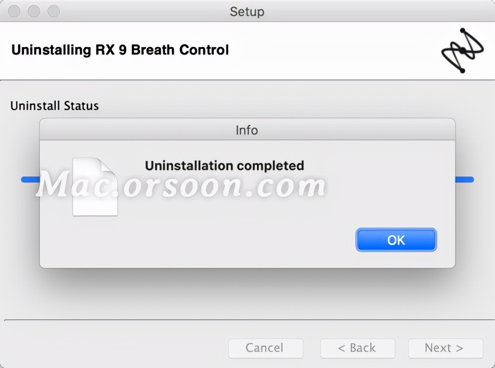 How to uninstall iZotope series audio software