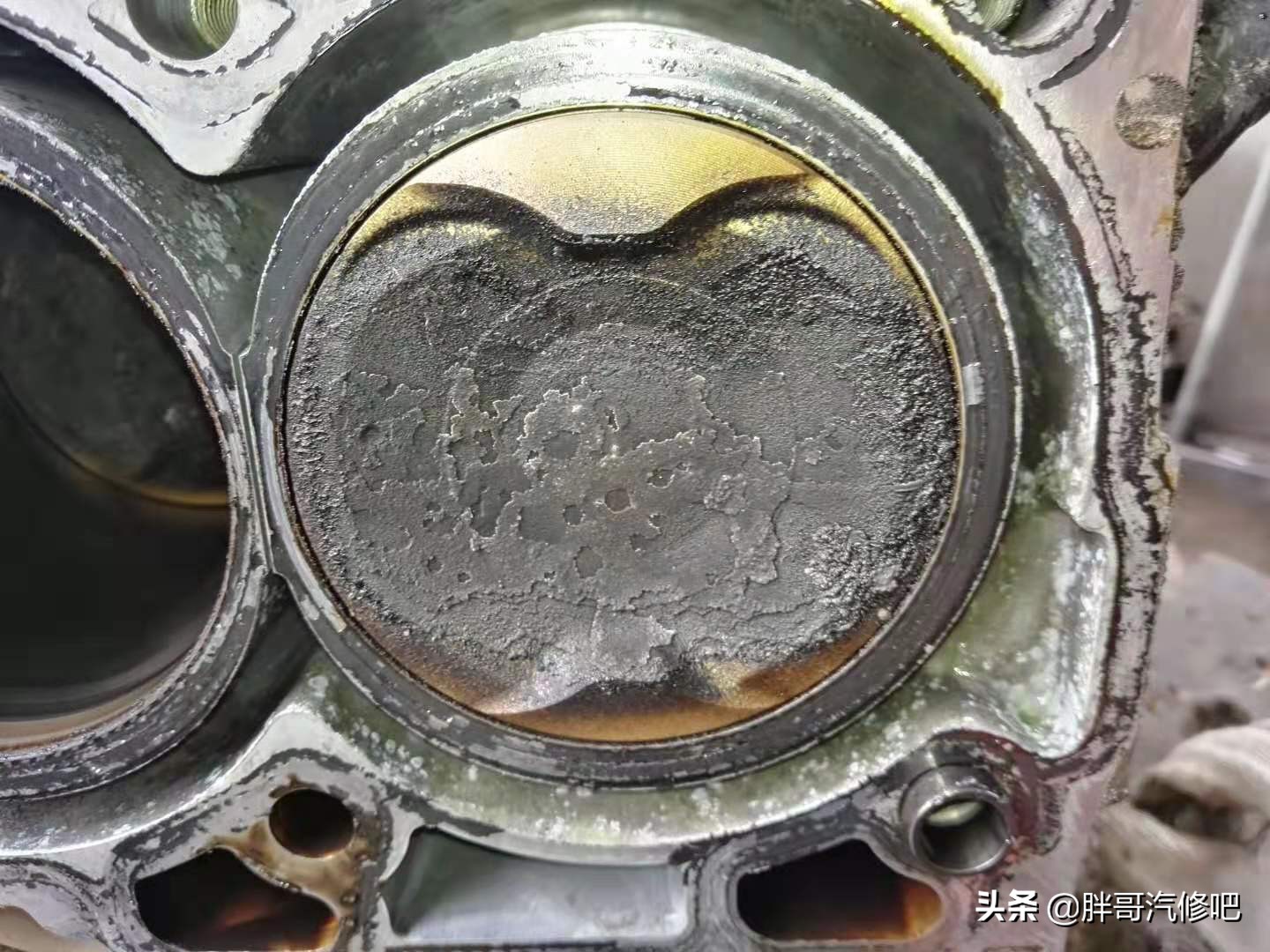 图片[15]_奇骏发动机严重烧机油 缸套失圆 气门油封漏油 积碳严重_5a汽车网